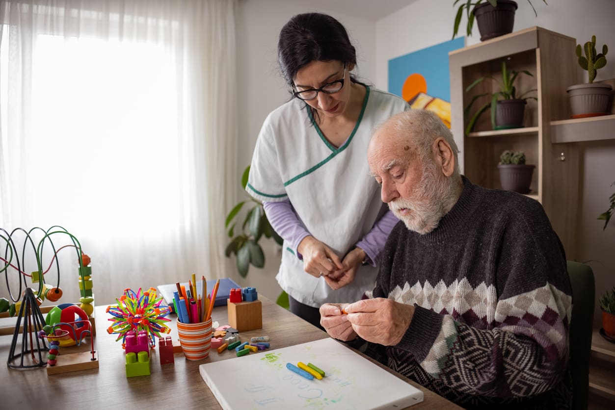 Memory Care: Support for Seniors with Dementia & Alzheimer's