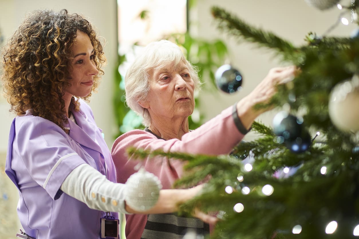 How to Help a Parent With Anxiety Adjust to Assisted Living