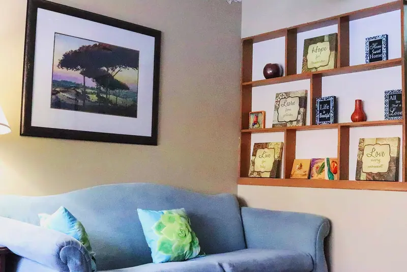 Assisted living interior at Adava Care Fardale in Milwaukee, WI