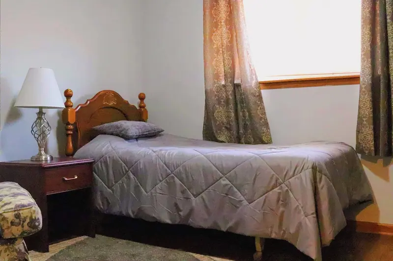 Senior living interior at Adava Care Fardale in Milwaukee, WI