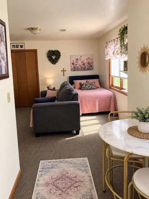 Furnished apartment at Adava Care of Hartland in Hartland, WI