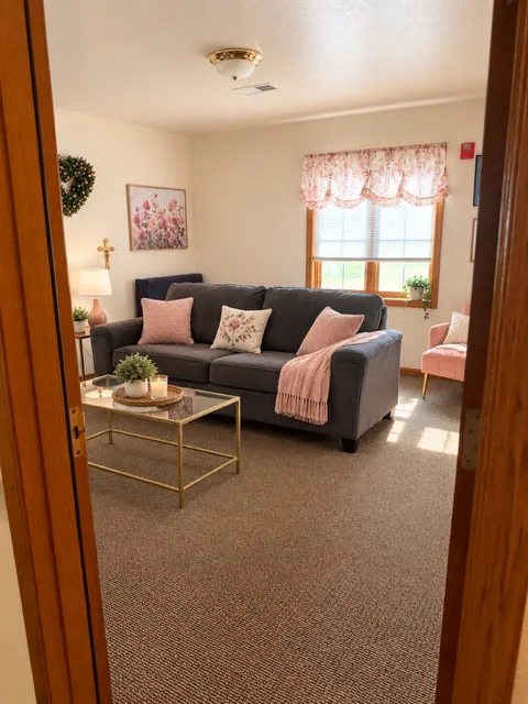 Comfortable apartment at Adava Care of Hartland in Hartland, WI