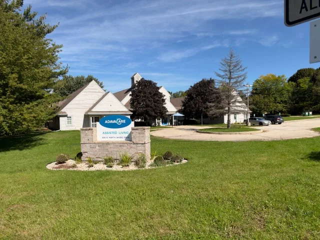 Adava Care of Hartland exterior building in Hartland, WI