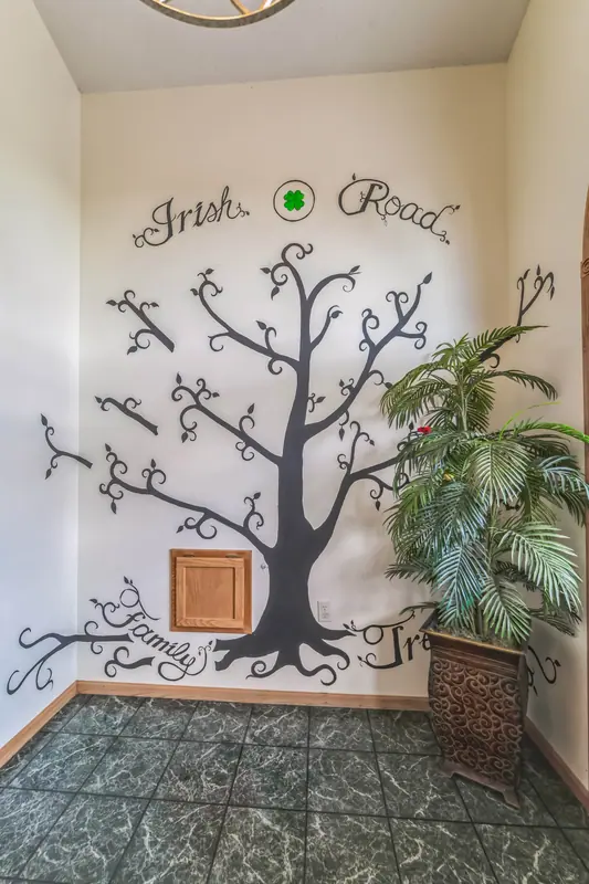Senior living interior at Adava Care Irish Road in Neenah, WI