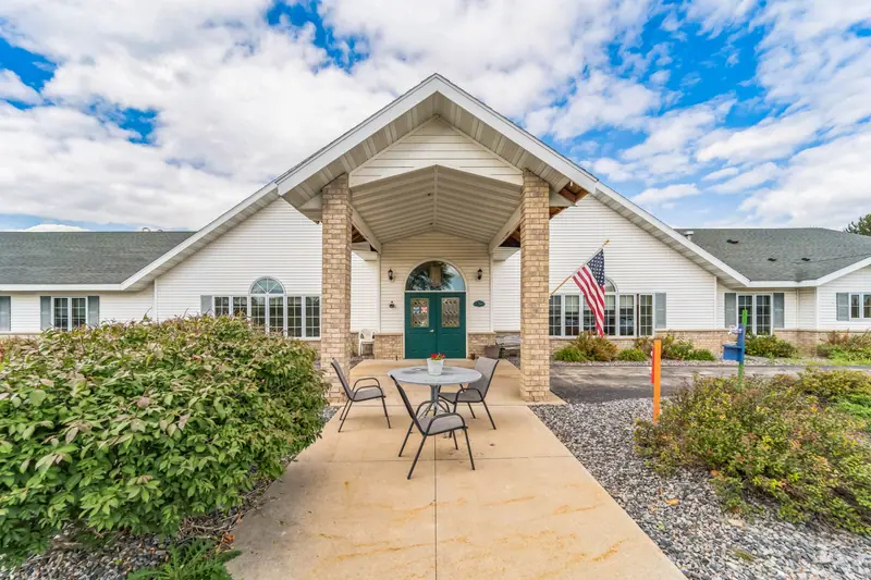 Senior living interior at Adava Care Irish Road in Neenah, WI