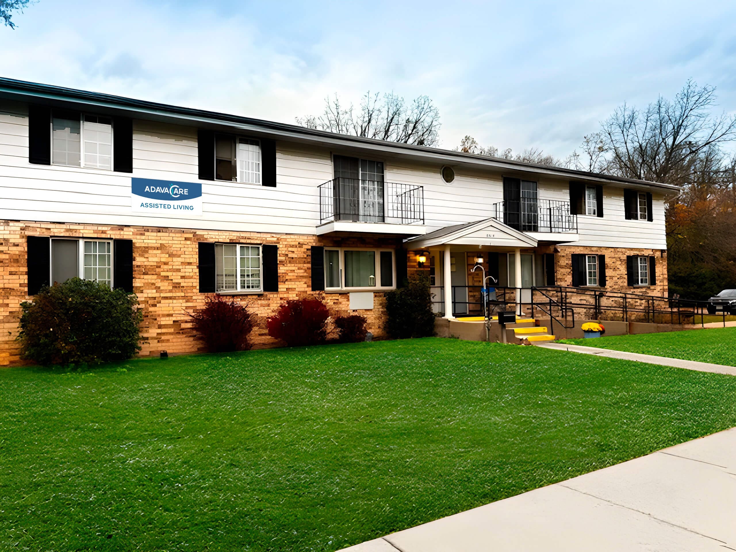 Adava Care Magnolia exterior