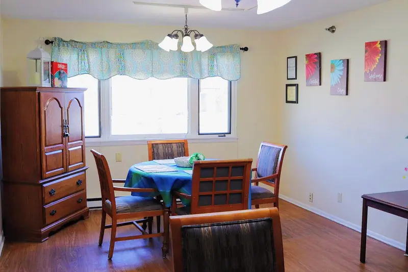 Senior living interior at Adava Care Magnolia in Milwaukee, WI