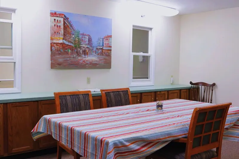 Senior living interior at Adava Care Magnolia in Milwaukee, WI