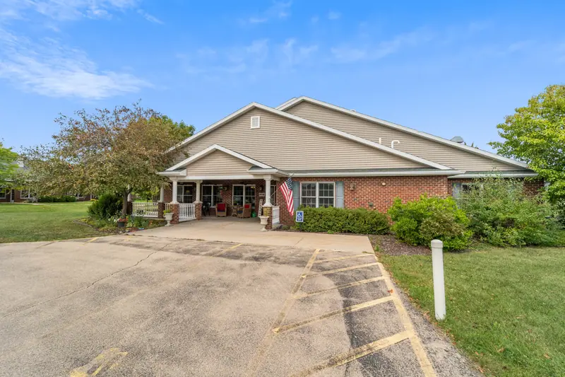 Assisted living interior at Adava Care Neenah in Neenah, WI