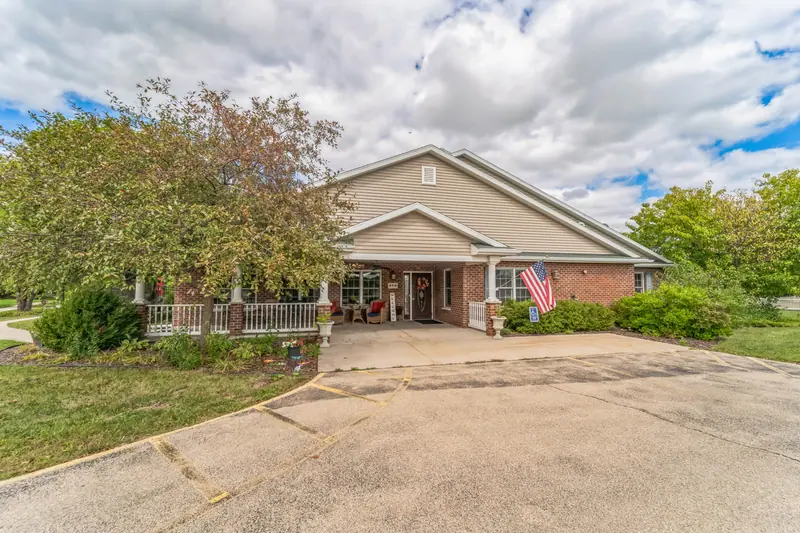 Senior living interior at Adava Care Neenah in Neenah, WI