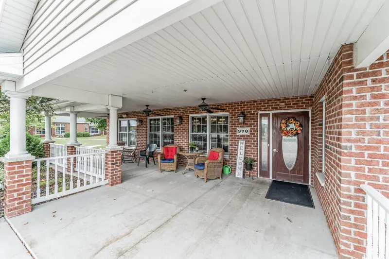Senior living interior at Adava Care Neenah in Neenah, WI