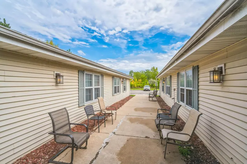 Assisted living interior at Adava Care Oak Creek in Oak Creek, WI