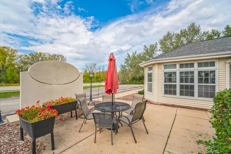 Assisted living interior at Adava Care Oak Creek in Oak Creek, WI