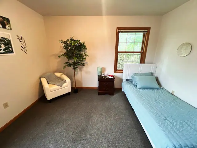 Senior living interior at Adava Care Oak Creek in Oak Creek, WI