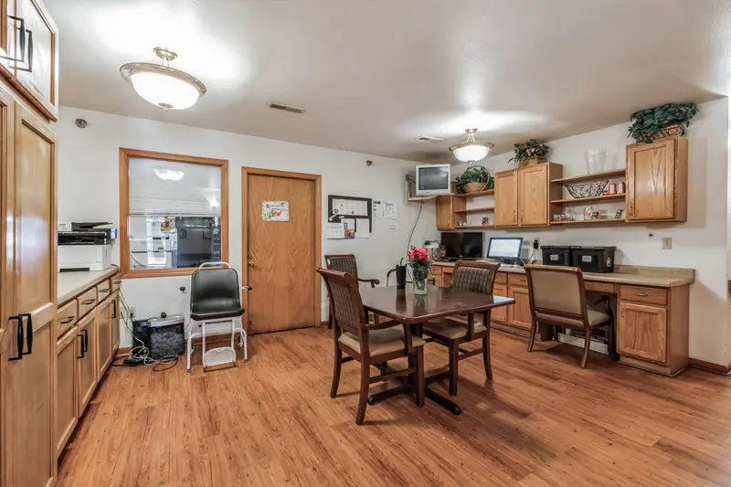 Senior living interior at Adava Care Oak Creek in Oak Creek, WI