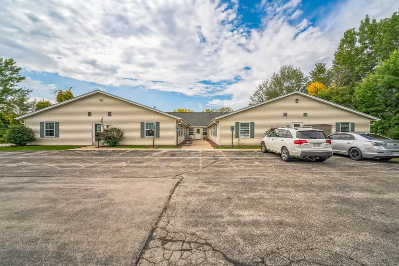Senior living interior at Adava Care Oak Creek in Oak Creek, WI