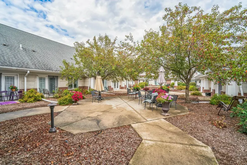 Assisted living interior at Adava Care Pewaukee in Pewaukee, WI