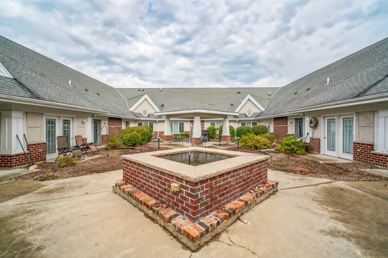 Senior living interior at Adava Care Pewaukee in Pewaukee, WI