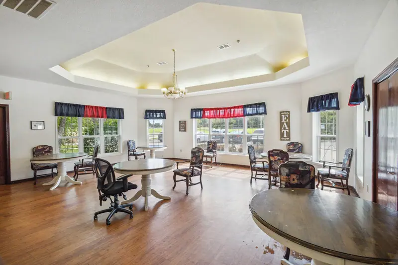 Assisted living interior at Adava Care St. Francis in St. Francis, WI