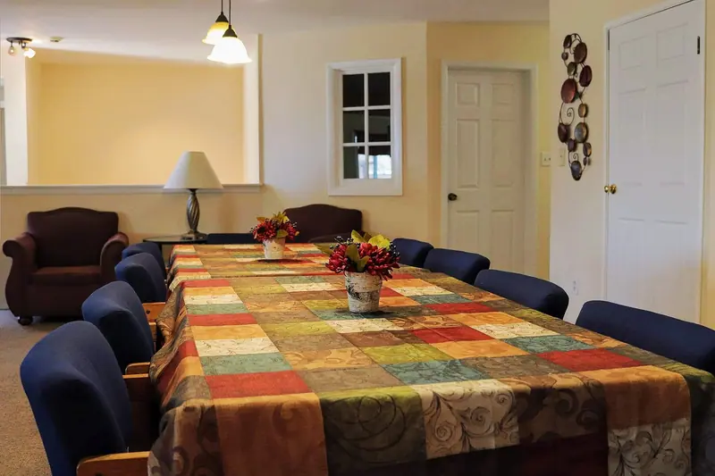 Assisted living interior at Adava Care Wabash in Milwaukee, WI