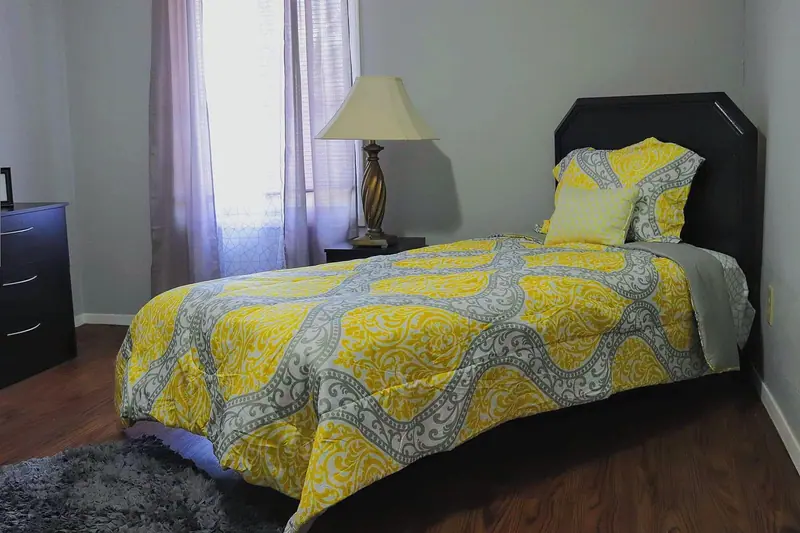 Senior living interior at Adava Care Wabash in Milwaukee, WI