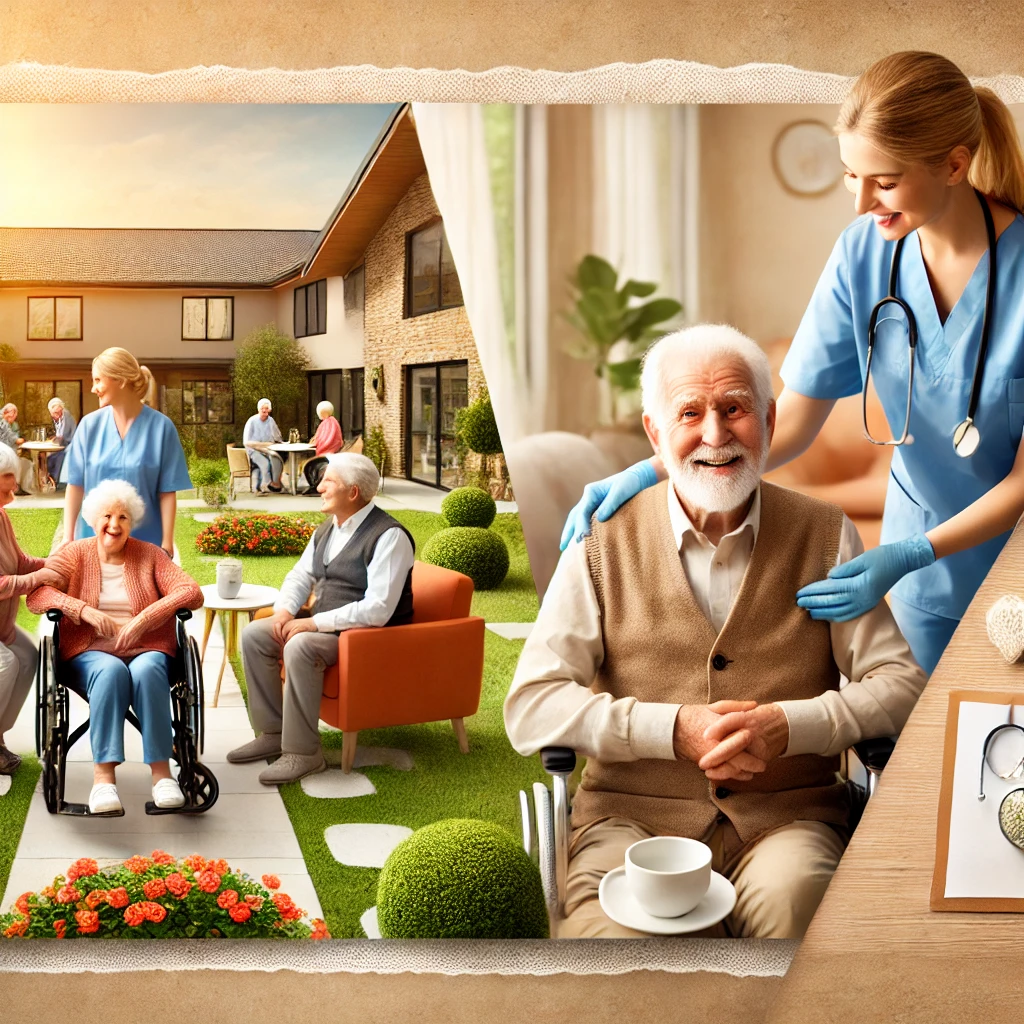 Senior Living Services: Comfort & Support for Loved Ones